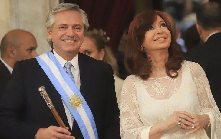 Alberto Fernández contó que mantiene un diálogo constructivo con Cristina.