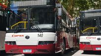 Los directivos y trabajadores de Copsa acordaron y se levantó el paro general de transporte.