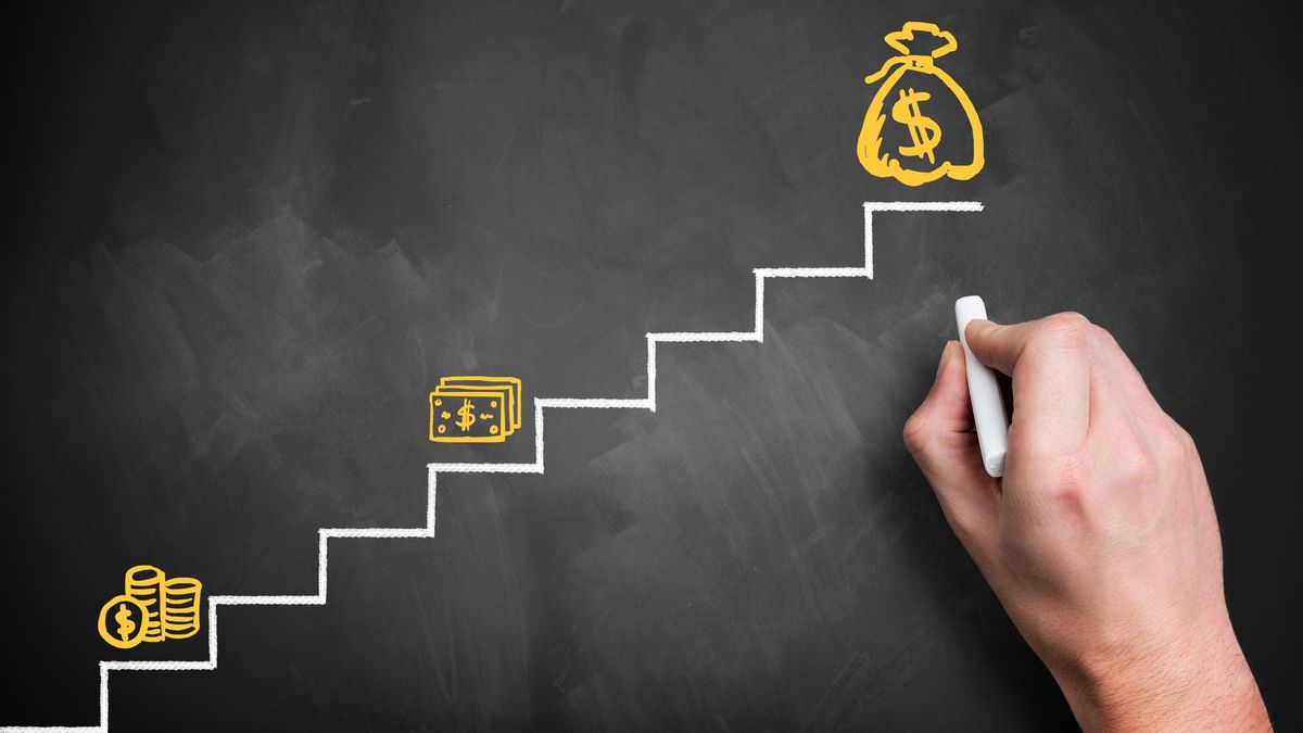 How to enter the world of investments and not fall into the attempt