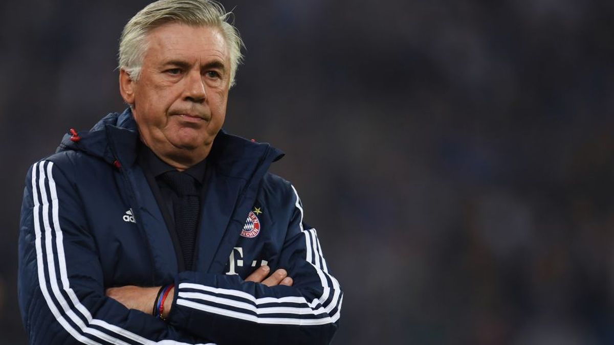 Carlo Ancelotti, in the crosshairs of the Spanish tax authorities for fraud against the Treasury