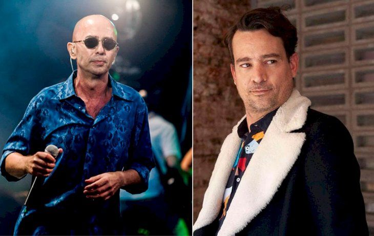 El consejo del Indio Solari para Chano: Que abandone sus tonteras de teenager