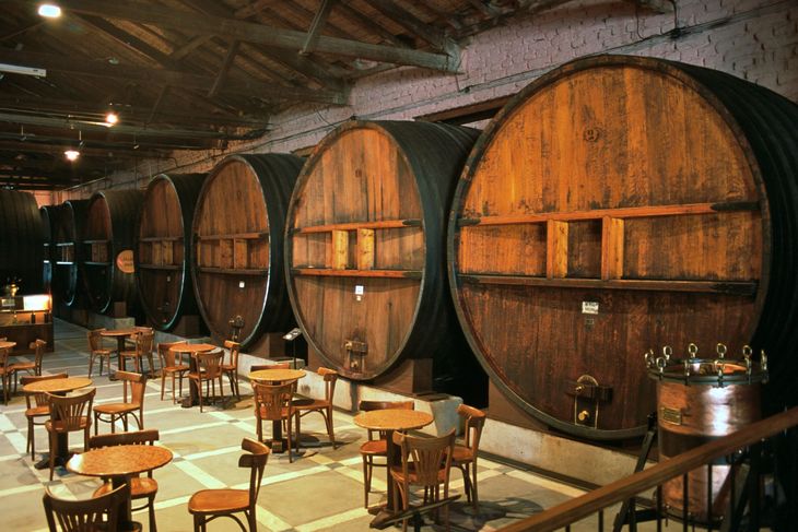 El Valle de Uco, en Mendoza, es uno de los principales atractivos con sus bodegas. El Valle de Uco, en Mendoza, es uno de los principales atractivos con sus bodegas.