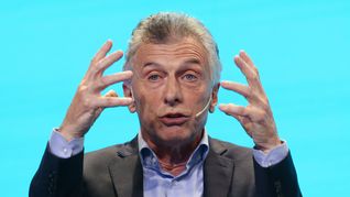 Mauricio Macri.