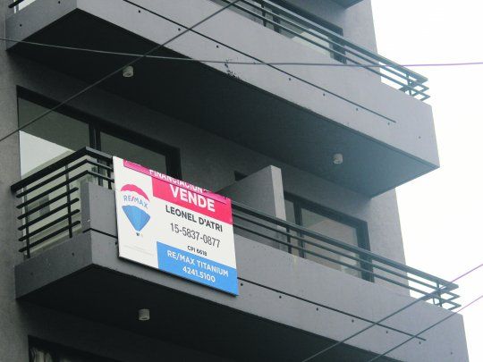 Mercado. Hay zonas donde los dueños logran concretar con mayor facilidad la venta de sus propiedades.