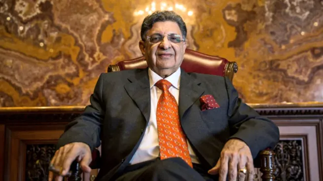 El millonario detrás de la mayor fabricante de vacunas del mundo.