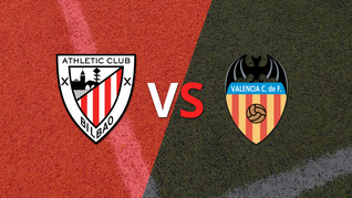 athletic bilbao derroto 1-0 a valencia