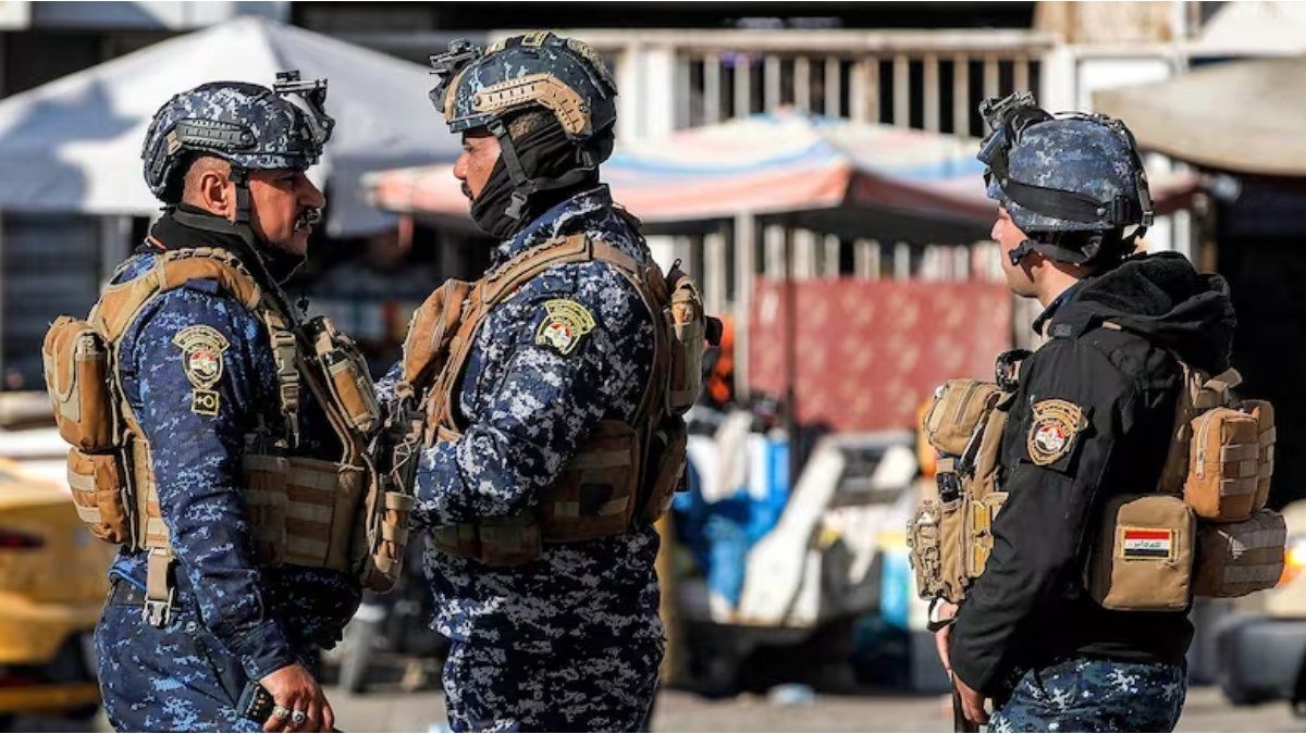 The US attacked targets in Iraq and tension grows in the Middle East