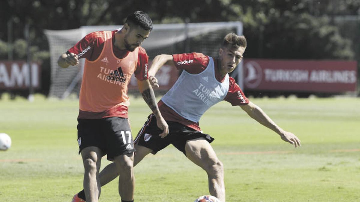 Doubt for De la Cruz, and Suárez could go to the bank