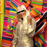 Marta Minujín emplazará La torre de tallarines en el Recoleta. Marta Minujín emplazará La torre de tallarines en el Recoleta.