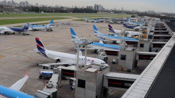 desde el lunes sera mas caro viajar en avion