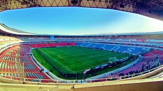 El Estadio La Corregidora de Querétaro presentará un lleno total cuando este miércoles 25 de febrero México e Islandia se enfrenten un un amistoso internacional.