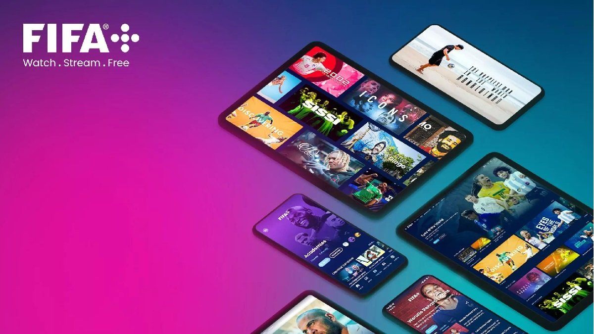 FIFA enters the world of digital platforms with documentaries and live matches