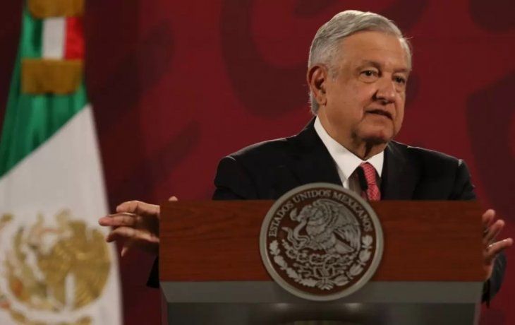 López Obrador exige que los políticos devuelvan el dinero de la corrupción en Pemex