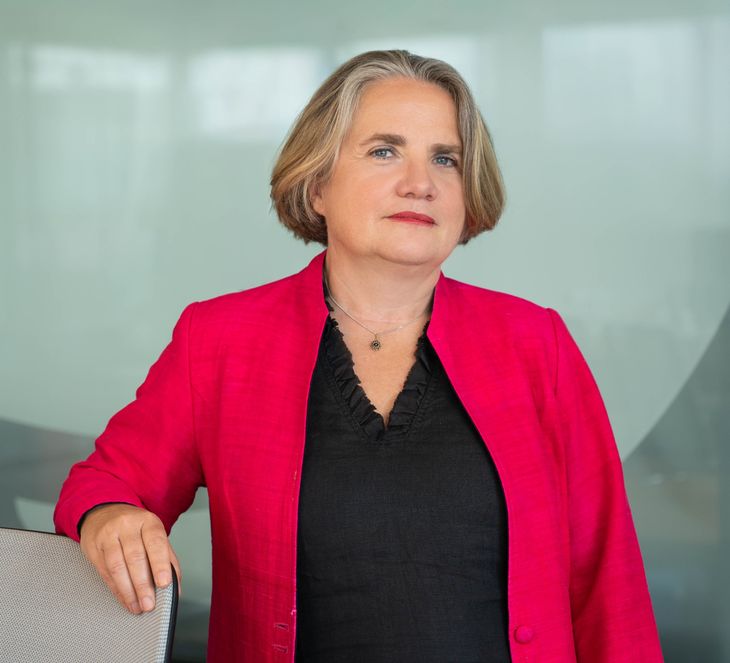 Virginie Babinet, CEO de Travel Insurance & Assistance de Europ Assistance. Virginie Babinet, CEO de Travel Insurance & Assistance de Europ Assistance.