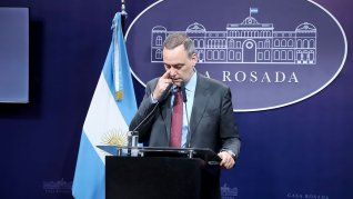 Avanza la investigación judicial contra el jefe de Gabinete. Avanza la investigación judicial contra el jefe de Gabinete.