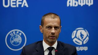 La UEFA, orgsanismo presidido por Aleksander Ceferín, repartirá € 4.400 millones entre 2024 y 2027 entre los clubes participantes en sus competiciones. 