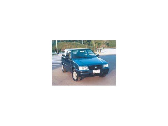 Fiat Uno Fire: el clásico se renueva