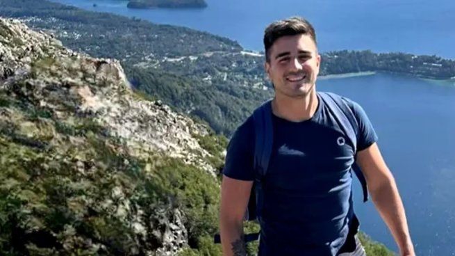 Ezequiel Vergara fue encontrado sin vida en Villa la Angostura