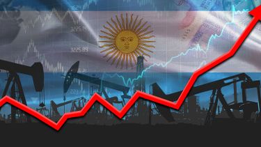 Según datos de la Secretaría de Energía, la extracción llegó a 903.700 barriles por día, un 19,6% más que en el mismo mes del año pasado.