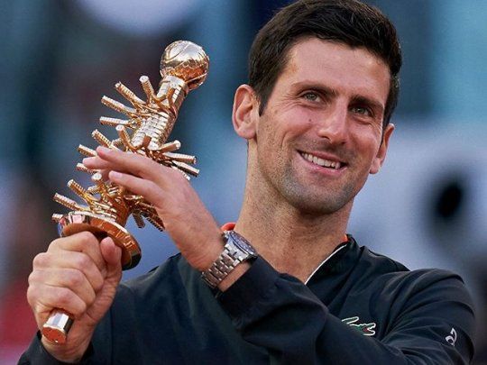 Novak Djokovic