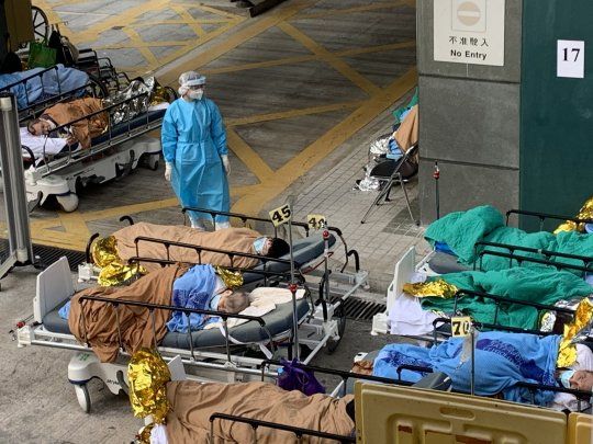 Las comunidades pobres son las más afectadas por la crisis&nbsp;
