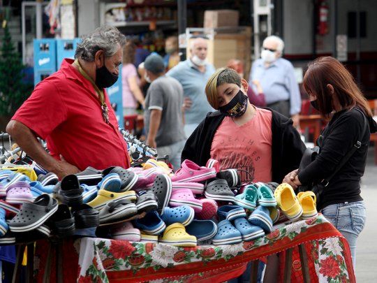 Compras Ferias Venta Callejera