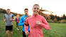 A great exercise to improve health and mood. A great exercise to improve health and mood.