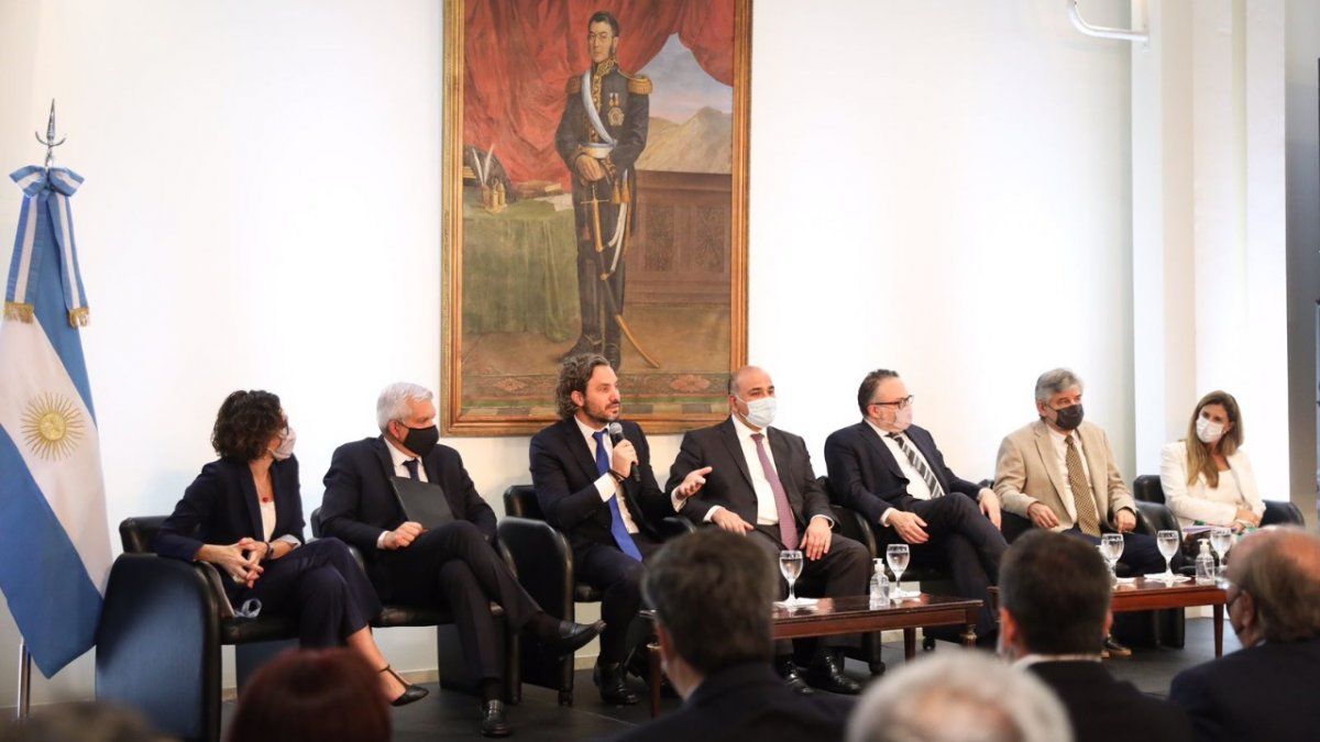 The Government launched the Export Promotion Plan 2022