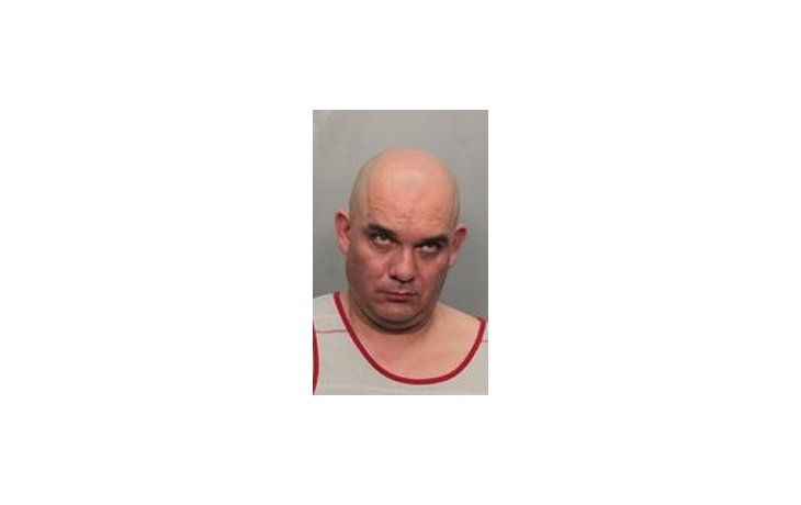 David Escamillo se encontraba en aparente estado de embriaguez.