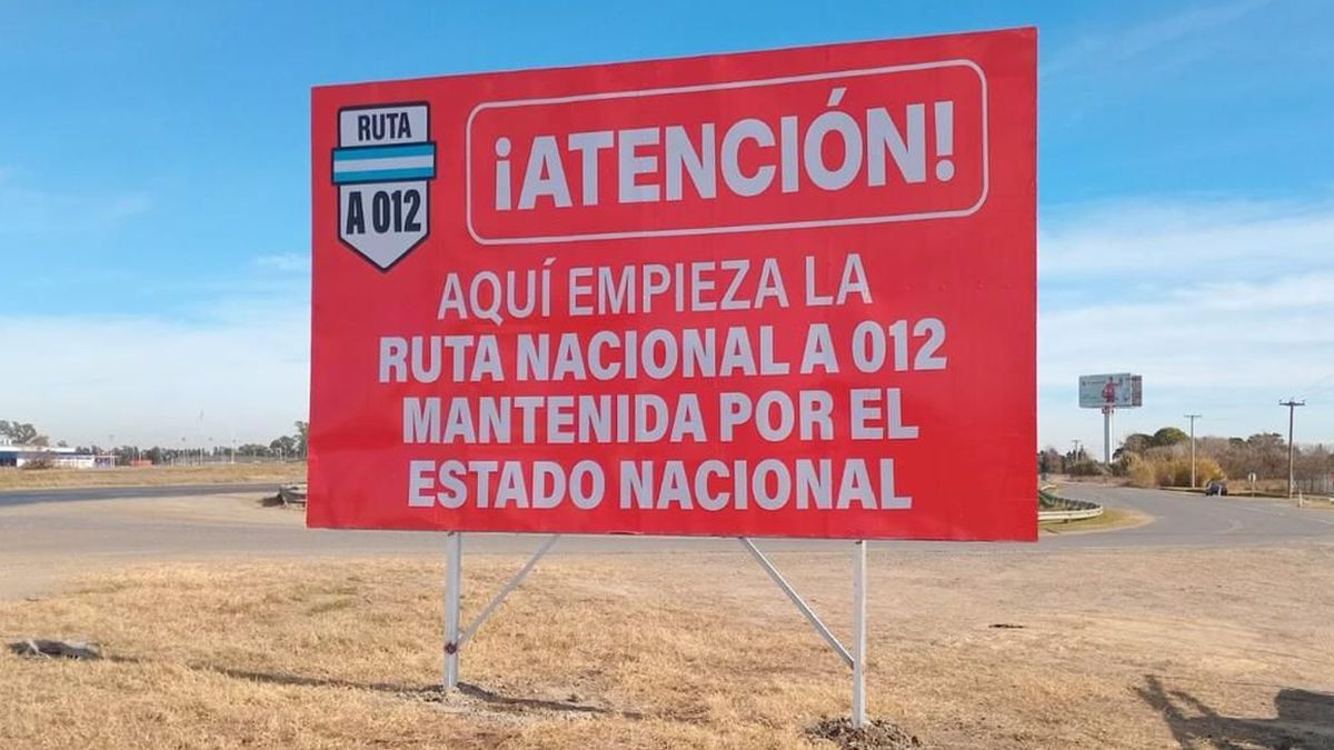 In 2024 only 50 km were paved and the provinces raise the tone of the claims
