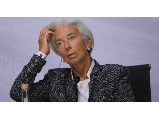 Christine Lagarde visitó Argentina en el macro de la tercera Ministerial de Finanzas y Bancos Centrales del G20.