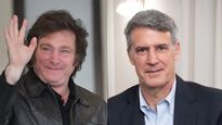 Prat Gay cruzó a Javier Milei por sus dichos contra los bancos.&nbsp;