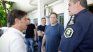 Axel Kicillof and Buenos Aires Security Minister Javier Alonso. Axel Kicillof and Buenos Aires Security Minister Javier Alonso.