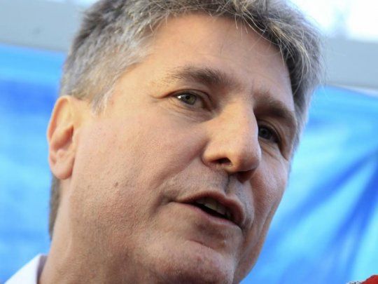 Amado Boudou.