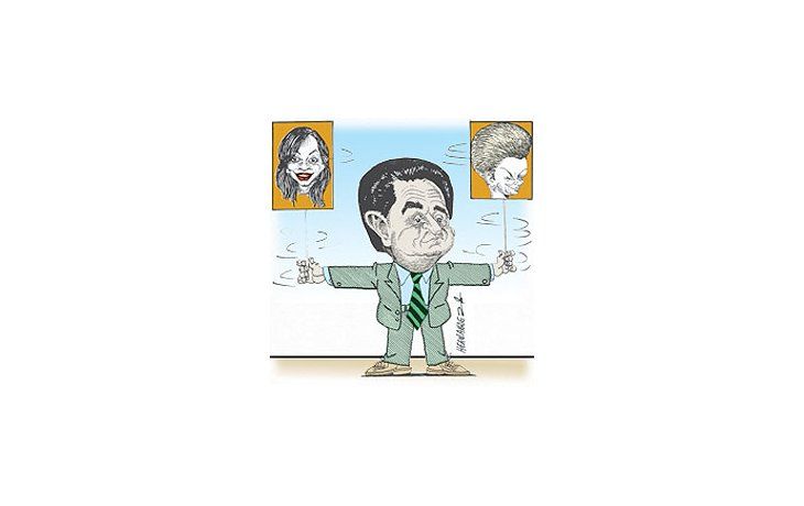 ámbito.com | Cristina de Kirchner, Eduardo Duhalde yMaría Estela Martínez de Perón.