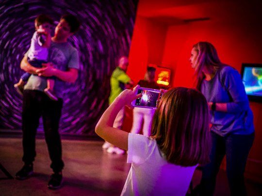 Noche de los Museos 2021.