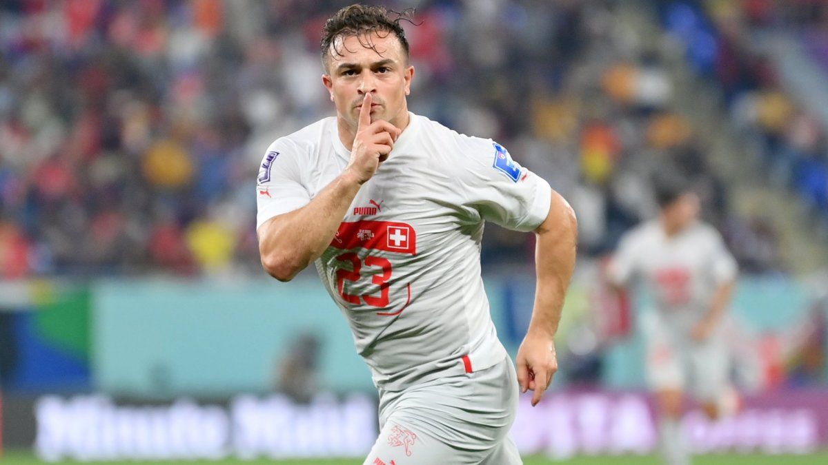 Switzerland qualified in a dramatic match full of political tensions