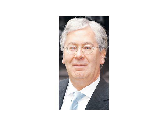 Mervyn King