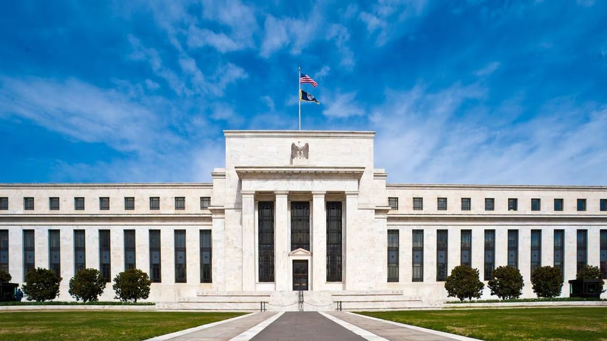 The chances of an upcoming interest rate cut by the Fed are reduced