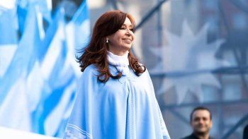 Cristina envió un mensaje a los fiscales del Frente de Todos.&nbsp;