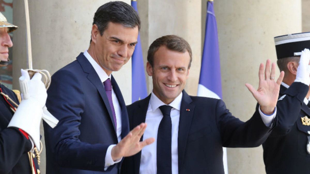 Francia y España desaceleraron su crecimiento ante temor de recesión en Europa