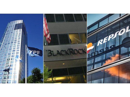 El Grupo ABB que instalará los 220 puestos en las estaciones YPF para cargar vehículos eléctricos posee 2,93% del capital de Repsol a través de uno de sus inversionistas, el fondo BlackRock.