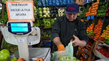 Estiman que la inflación en alimentos acumula 7,7% en lo que va de septiembre