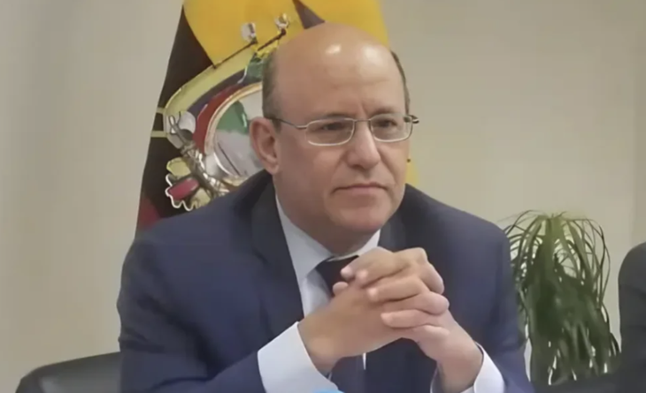 Hernán Luque Lecaro fue detenido en Buenos Aires en 2024 y es requerido por la Justicia de Ecuador en el marco del caso Encuentro.