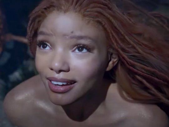“The Little Mermaid” dominated the box office in its opening weekend