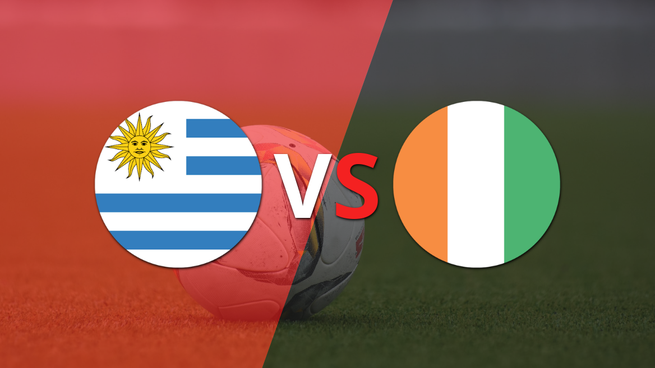 Uruguay se enfrentará ante Costa de Marfil en un amistoso