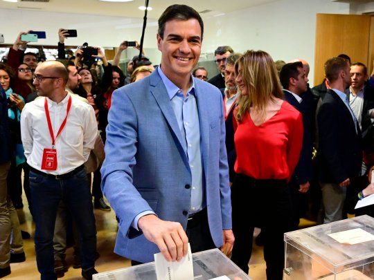 Pedro Sánchez