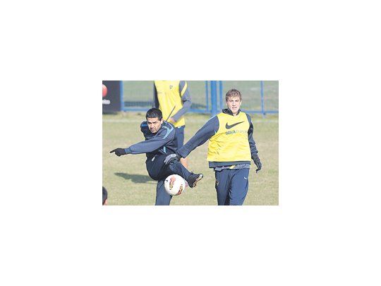 Clemente se recuperó y jugará