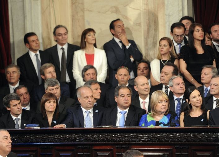 Las mejores fotos de la investidura (foto 17)