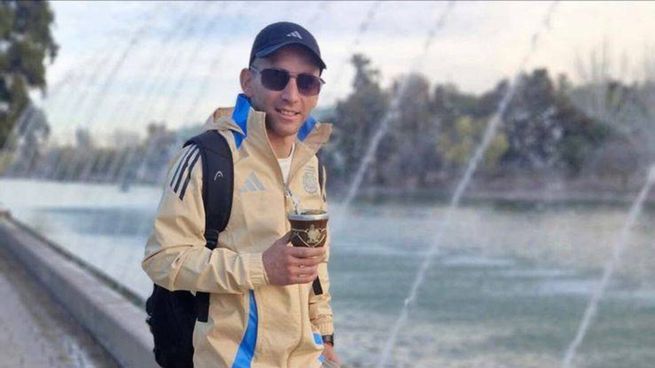 La Argentina insiste en su reclamo por la liberación de Nahuel Gallo.